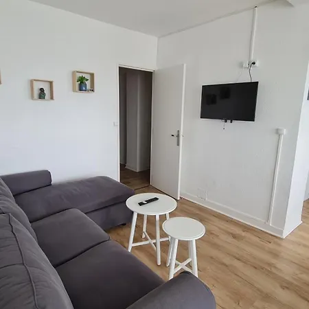 Apartment Belle Vue Sur Dijon *