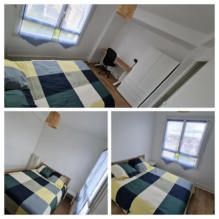 Apartment Belle Vue Sur Dijon Dijon